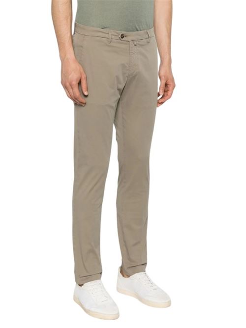 Sage green trousers BRIGLIA | BG04 325127.00052